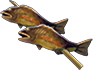 Mighty Fish Skewer